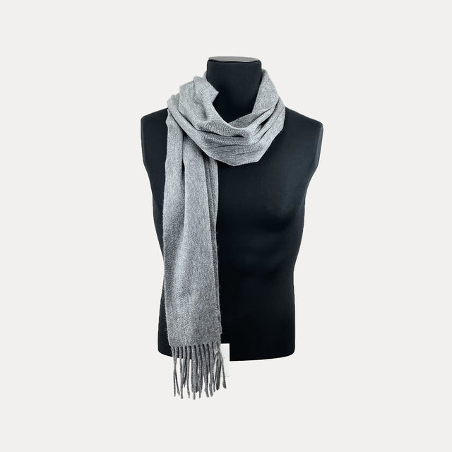 Sable Cashmere Scarf