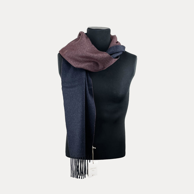 Double Cashmere Scarf