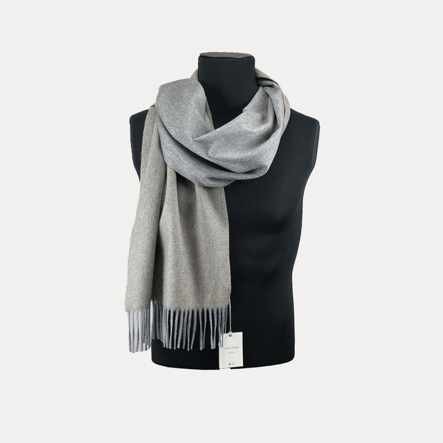 Double Cashmere Scarf