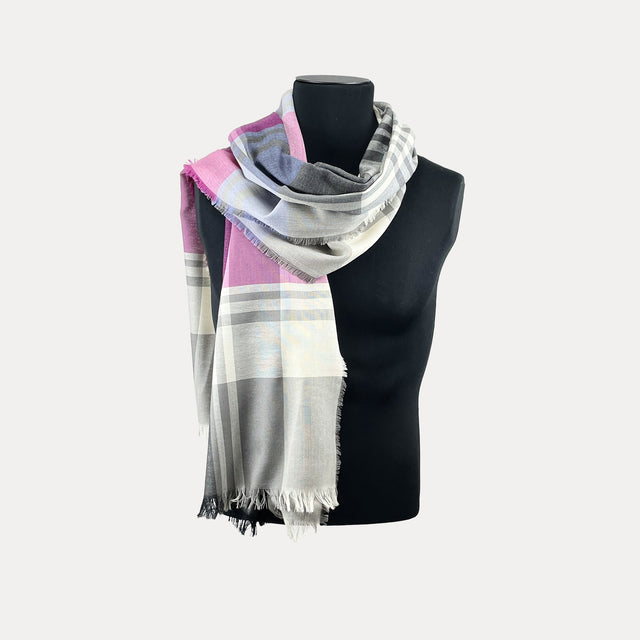 Virgin Wool Scarf