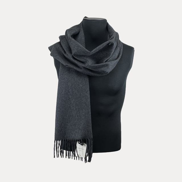 Sable Cashmere Scarf