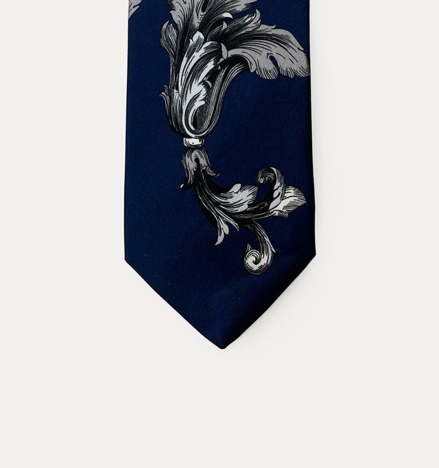 Silk Satin Tie