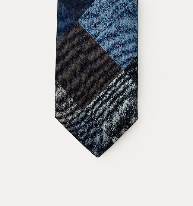 Silk Twill Tie