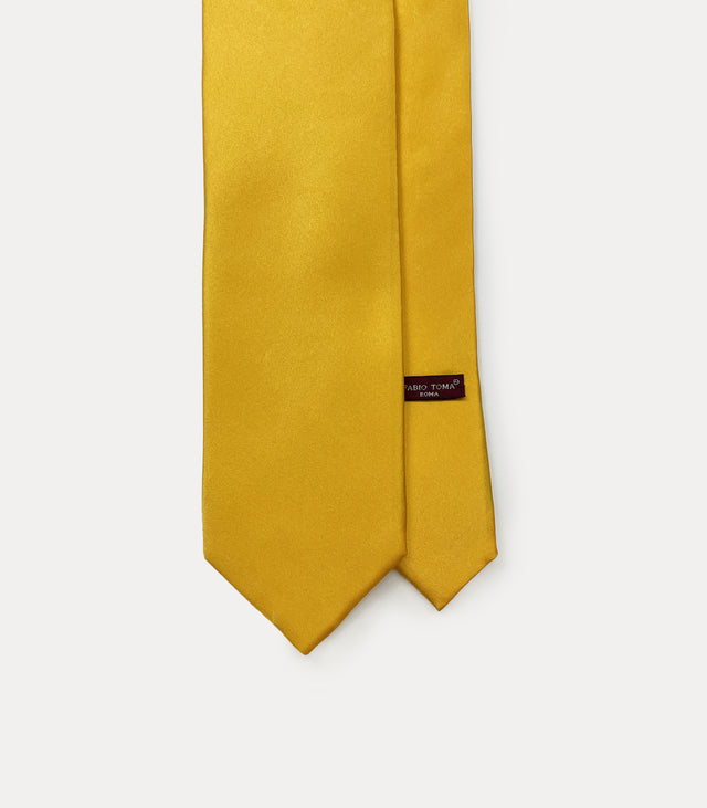 Silk Satin Tie