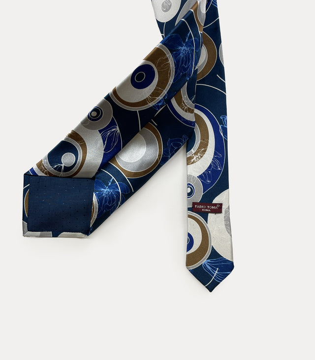 Silk Satin Tie