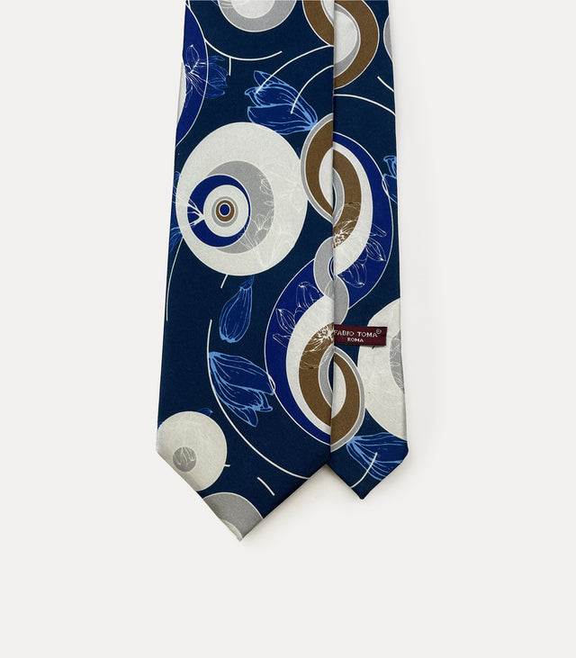 Silk Satin Tie