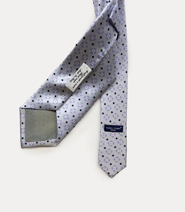 Silk Satin Tie