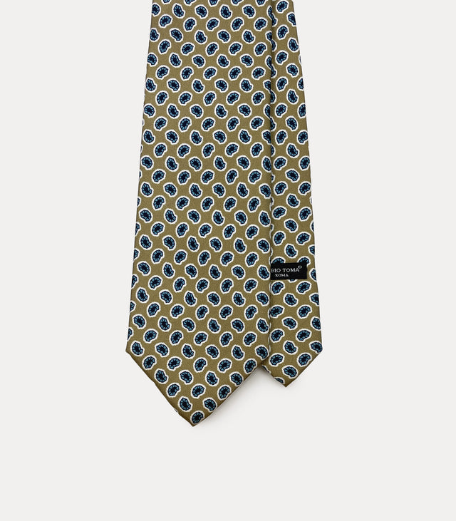 Silk Twill Tie
