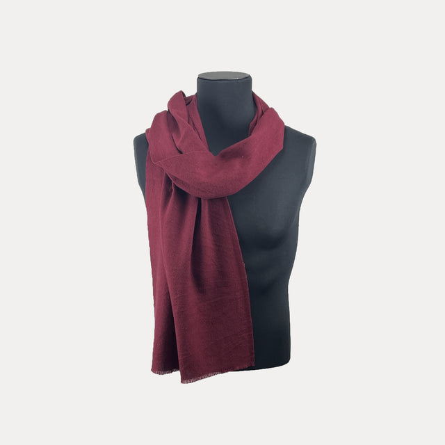 Cashmere Wool Scarf