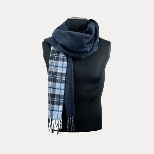 Double Cashmere Scarf