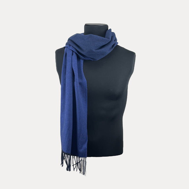 Double Cashmere Scarf