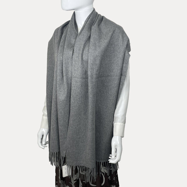 Sable Cashmere Scarf