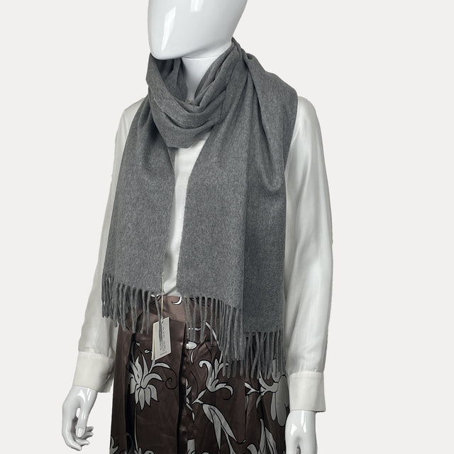 Sable Cashmere Scarf