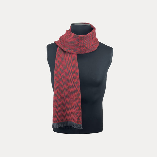 Virgin Wool Scarf