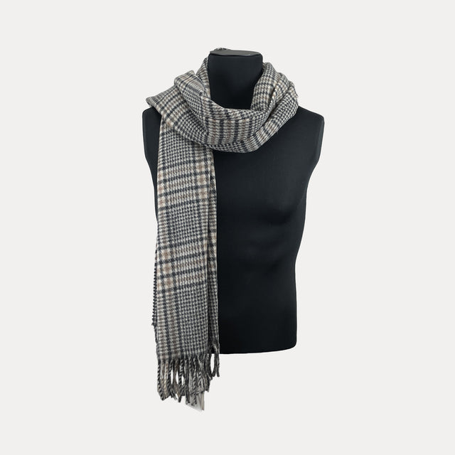 Virgin Wool Scarf