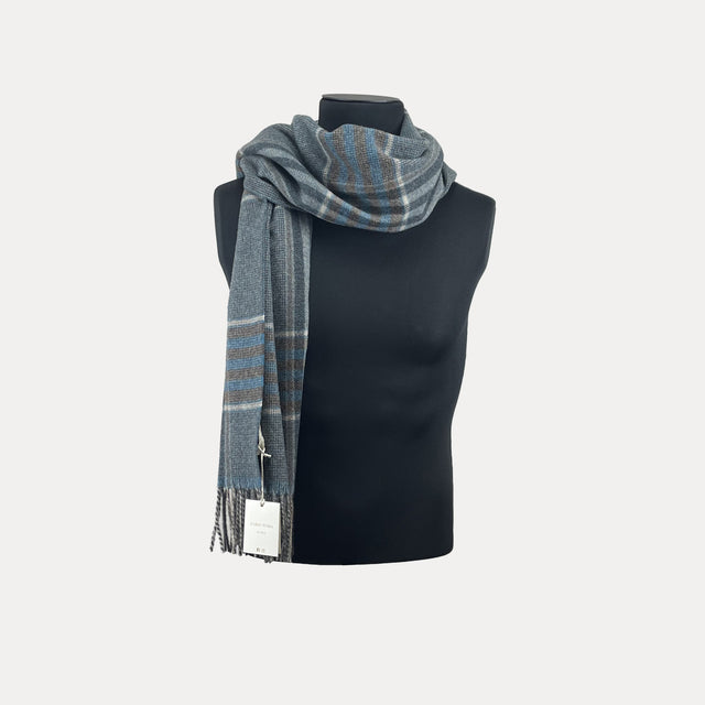 Virgin Wool Scarf