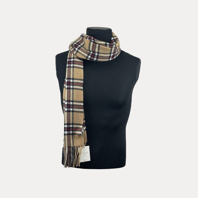 Virgin Wool Scarf