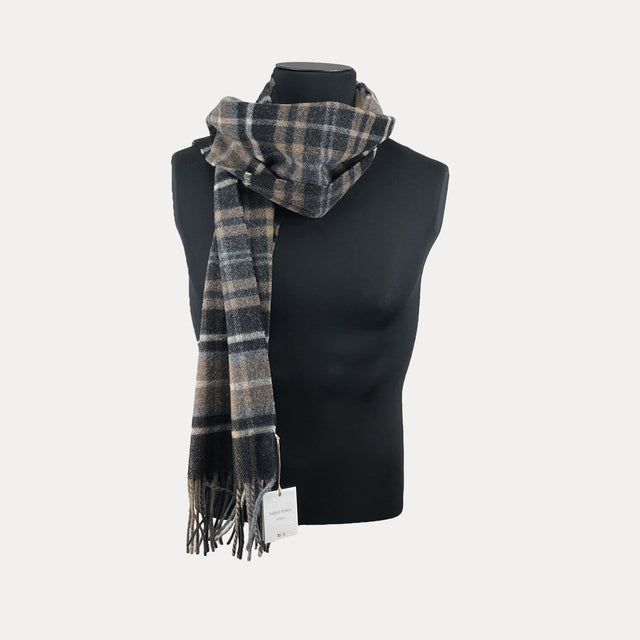 Virgin Wool Scarf