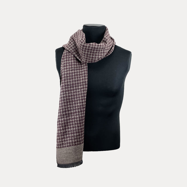 Silk Wool Scarf