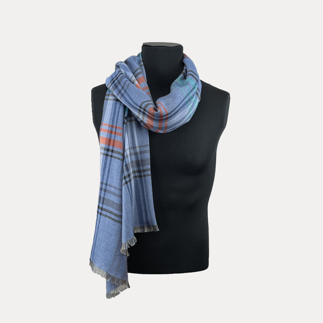 Cashmere Silk Scarf