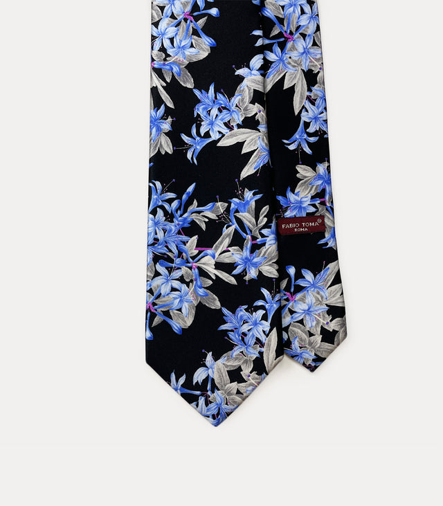 Silk Satin Tie