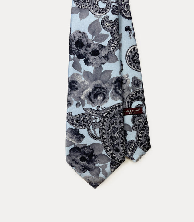 Silk Satin Tie