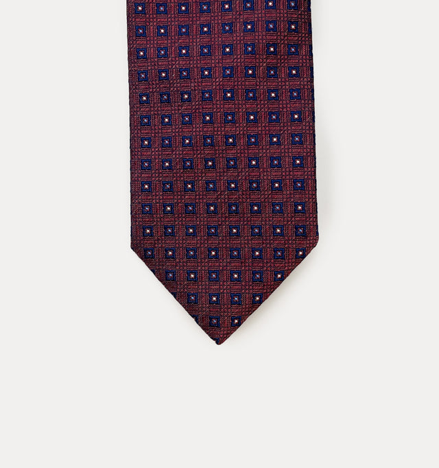 Mogador Jacquard Tie