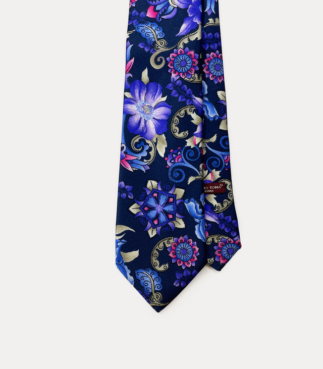 Silk Satin Tie