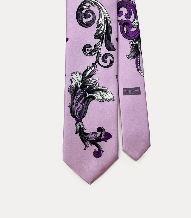 Silk Satin Tie