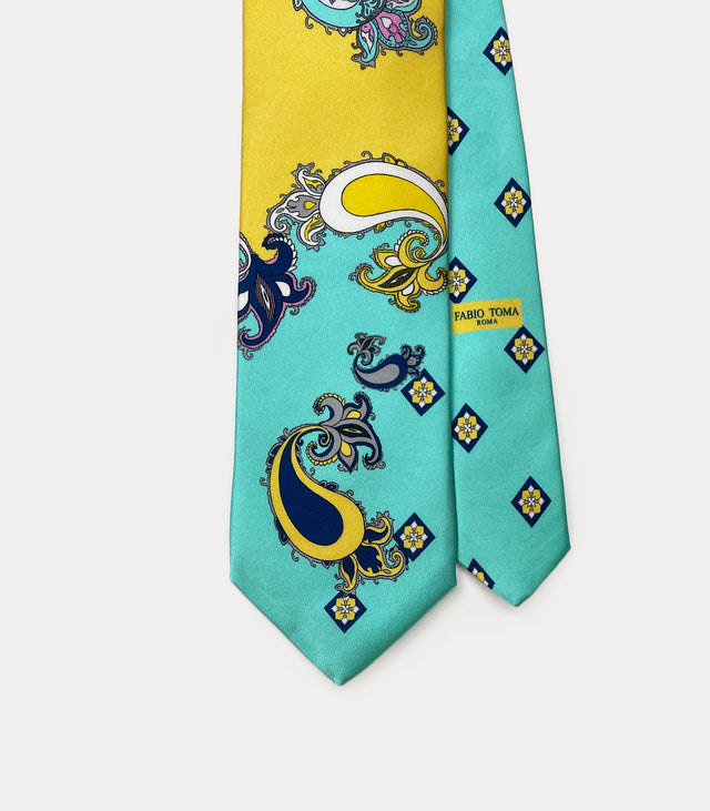 Silk Satin Tie