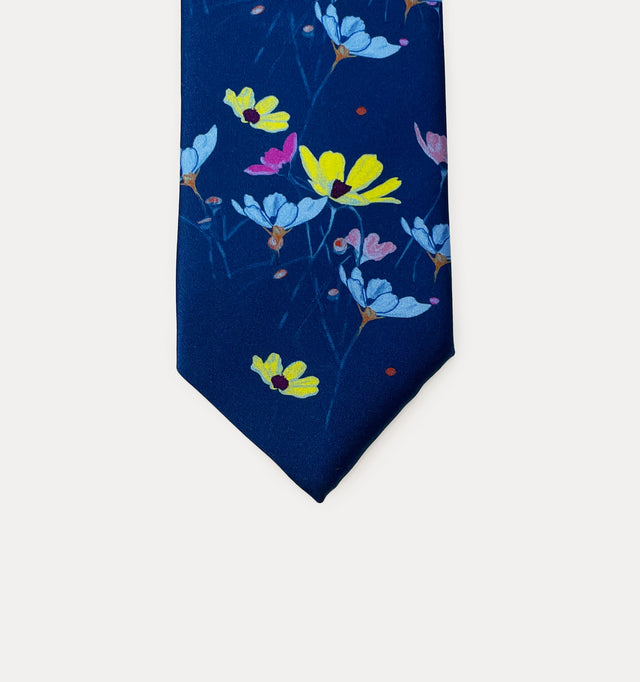 Silk Satin Tie