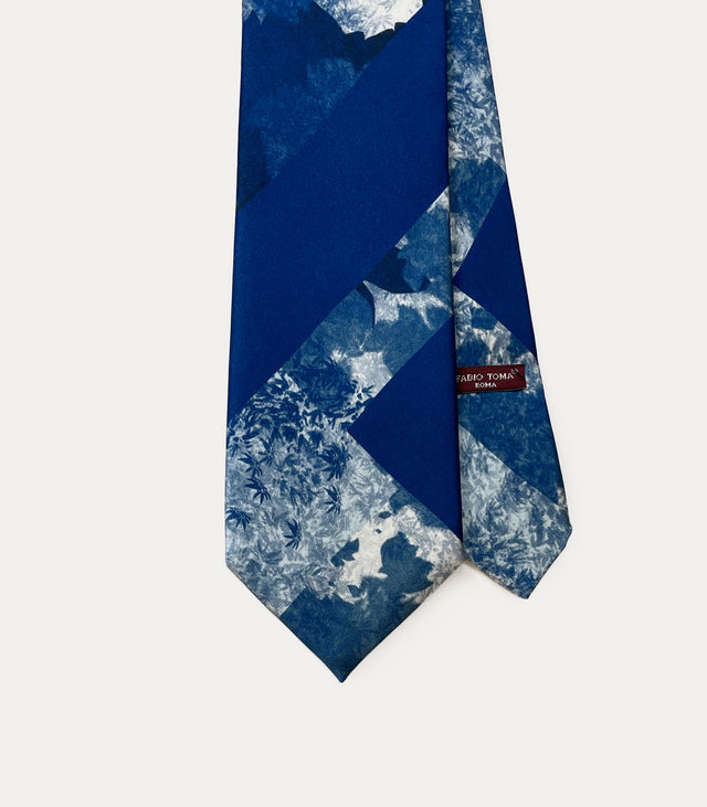 Silk Satin Tie