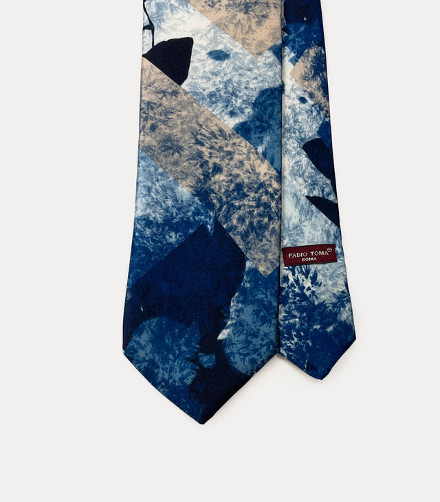 Silk Satin Tie