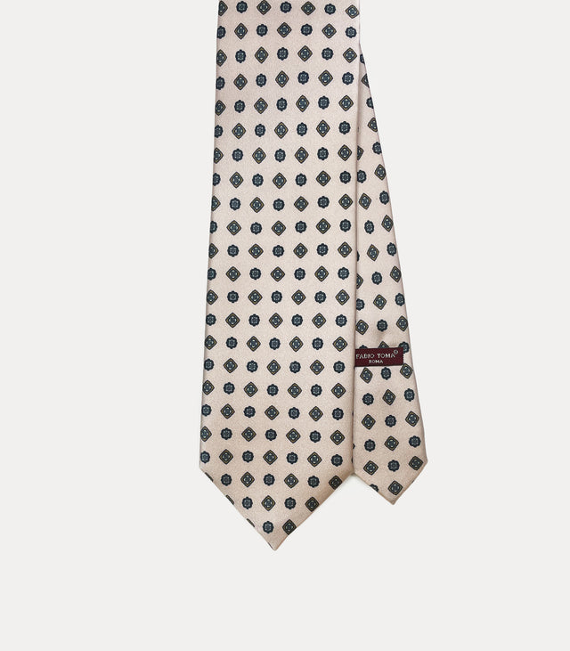 Silk Satin Tie